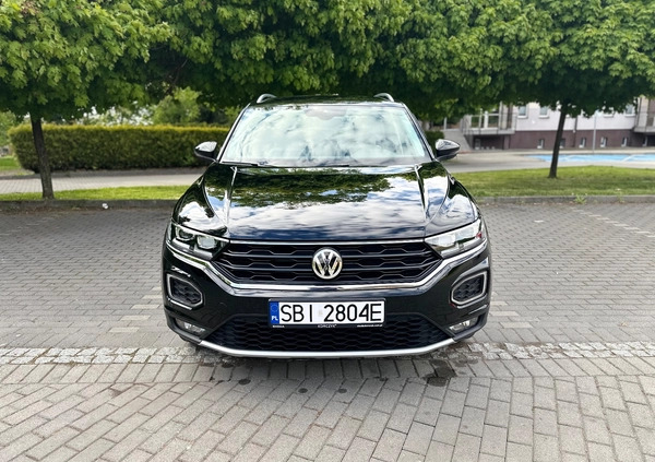 Volkswagen T-Roc cena 95000 przebieg: 46600, rok produkcji 2020 z Ustrzyki Dolne małe 497